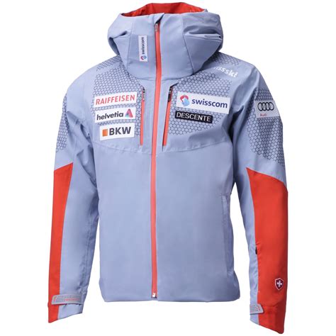 Swiss Ski Team Replica Jacket 